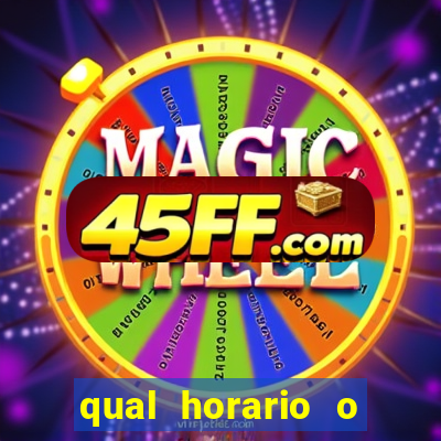 qual horario o rabbit paga